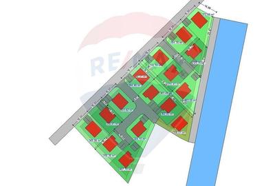 Teren Construcții intravilan de 350 mp, în Dobroești - 7