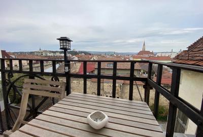 Garsonieră decomandată în Central