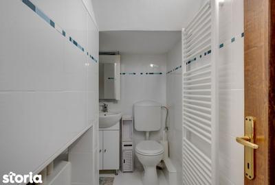 Apartament cu 3 camere, mobilat în Adunații-Copăceni - 14