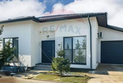 Casă cu 4 camere cu Teren 501 Mp în Dumbrăveni