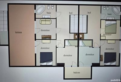 Duplex popesri leordeni - 3