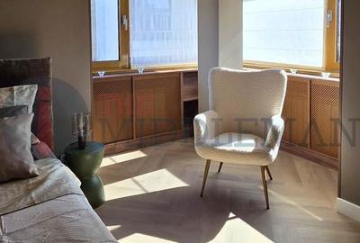 Apartament cu 3 camere, mobilat în Primăverii - 10
