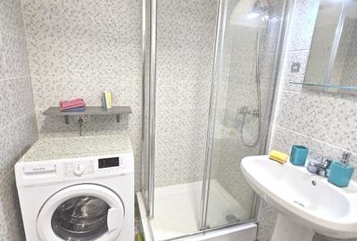 Garsonieră decomandată, mobilată în Central - 8