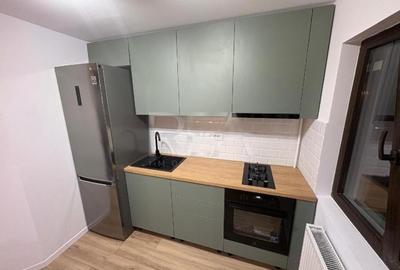 Garsonieră decomandată, mobilată în Uverturii - 3