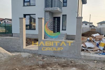 Casă individuală cu 4 camere cu Canalizare în Berceni - 1
