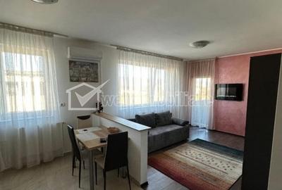 Apartament cu 2 camere semidecomandat în Florești