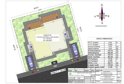 Casă cu 4 camere cu Teren 200 Mp în Cumpăna - 2