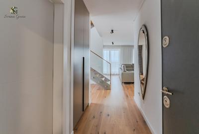 Penthouse cu finisaje premium, prima inchiriere, in Racadau - 6