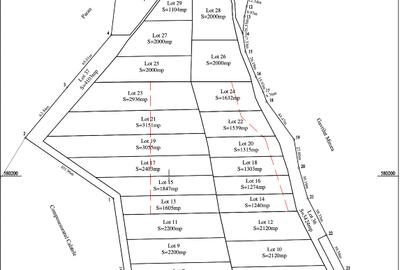 Teren parcelabil Calatele Padure (Cluj) - 1