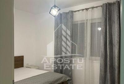 Apartament cu 2 camere semidecomandat în Braytim