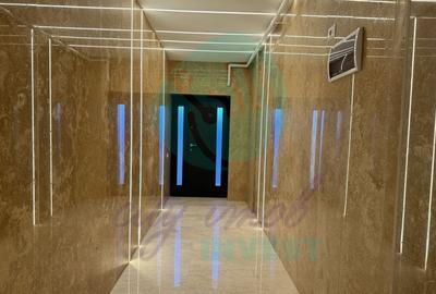 Apartament cu LIFT IN INTERIOR si doua terase de 21 mp in total - 2