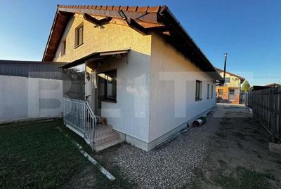 Duplex cu 4 camere, 120 mp utili ?i 250 teren, zona Arex - 6
