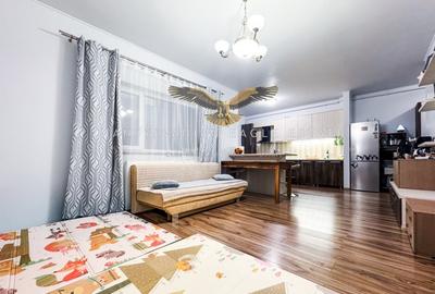 Apartament cu 3 camere semidecomandat în Florești - 8