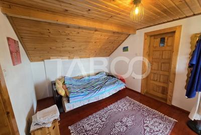 Casa de vanzare 3 camere 64 mpu 900 mp teren in Tocile - 8