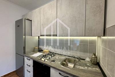 Garsonieră semidecomandată, mobilată în Central - 7