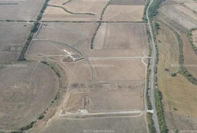 Teren Construcții intravilan de 1887 mp, în Moșnița Nouă - 2