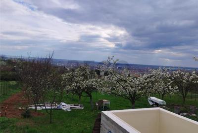 Teren de 1000 mp, în Dealuri Oradea - 2