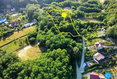 Teren de 6700 mp, în Central - 15