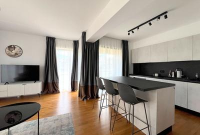 Apartament premium 2 camere Herastrau-Baneasa - 9