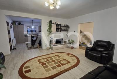 Casă individuală cu 5 camere cu Teren 477 Mp în Piața Cluj - 15