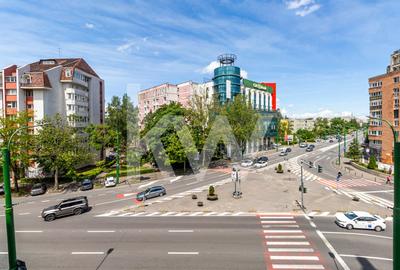 Apartament cu 3 camere decomandat, mobilat în Centrul Civic - 17