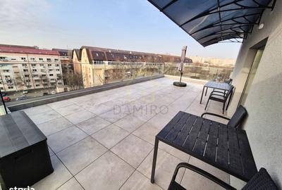 Apartament cu 2 camere semidecomandat, mobilat în Fizicienilor - 6