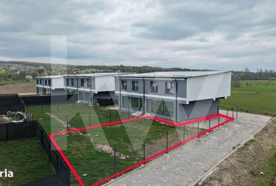 Casă cu 4 camere în Cisnădioara - 9