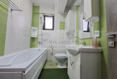 Apartament cu 2 camere decomandat, mobilat în Cug - 12