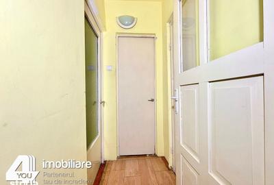 Apartament cu 3 camere semidecomandat în Ultracentral - 8