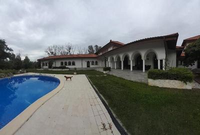 Domeniu  in Prahova- probabil una dintre cele mai frumoase reședințe - 1