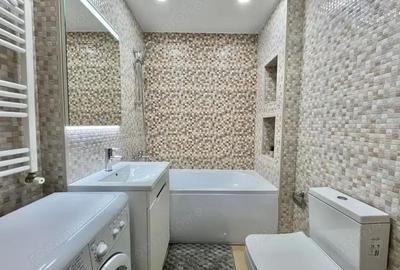 Garsonieră decomandată în Lujerului