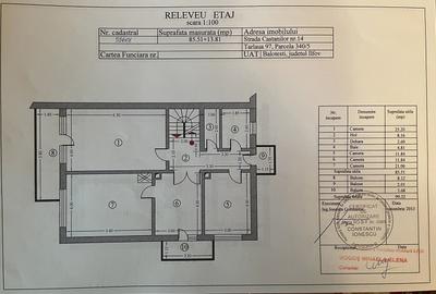 Balotești, 5 Camere, 200 mp utili, 1250 mp, într-o locație rară - 43