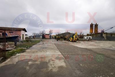 Teren de 222000 mp, în Babadag - 1