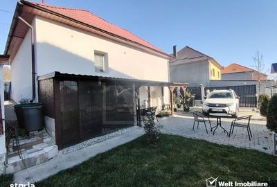 Casă cu 3 camere cu Canalizare în Chinteni - 12