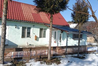 Vand casa in Tichindeal - 2