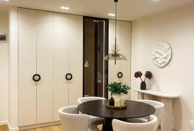 Apartament  doua camera, finisat si mobilat, Floresti, zona Razoare. PROPRIETAR - 3