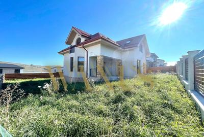 Vila de vanzare in Chinteni -  295mp utili I 570mp teren - Garaj - 1