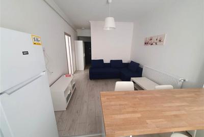 Apartament cu 2 camere semidecomandat, mobilat în Obcini - 2