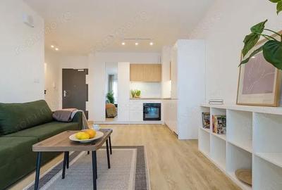 Apartament cu 2 camere decomandat în Titan