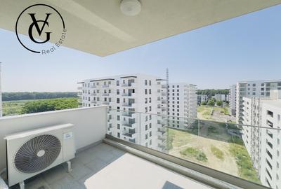 Apartament 3 camere in Baneasa- Greenfield - 9