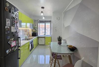 Apartament Modern 3 Camere. TIP D. B- dul Decebal Oradea - 5