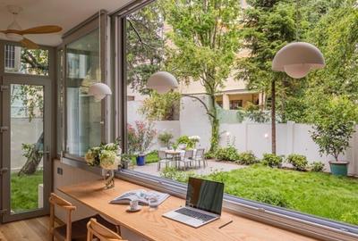 Apartament cu gradina Aviatorilor