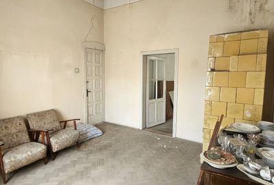 Casă individuală cu 2 camere cu Teren 94 Mp în Gării - 6