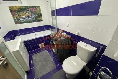 Apartament 3 camaere, utilat si mobilat modern in Selimbar - 6