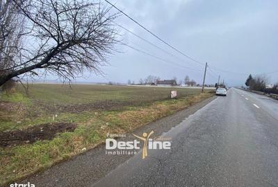 Teren de 7200 mp, în Girov - 4