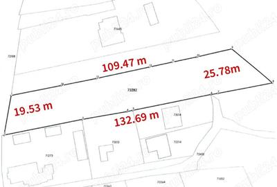 Teren de 2287 mp, în Valea - 3