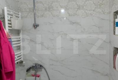 Apartament cu 3 camere semidecomandat, mobilat în Central