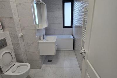 4 Camere Bloc NOU Grand Bettle Pacurari 99mp - Etaj 1 - Mobilat - Intabulat - 6