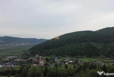 Teren de 5023 mp, în Voroneț