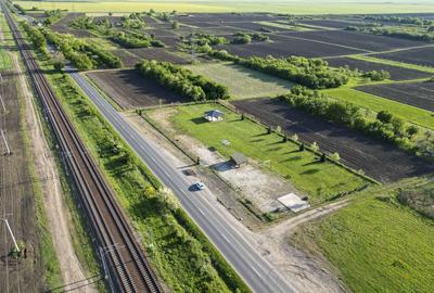 Inchiriere platforma teren 4.000 mp Curtici - 5